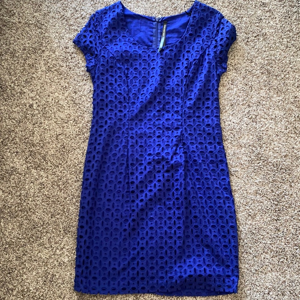 Marc New York Eyelet dress